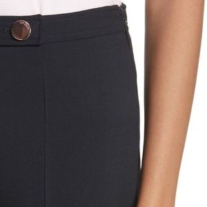 Ted Baker Pants - Ted Baker Working Title Front Slit Skinny Trousers Ted Baker Pants - Ted Baker Working Title Front Slit Skinny Trousers
